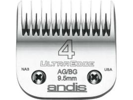 Lâmina de Tosquia para Cães  S-4 para Pêlo Grande