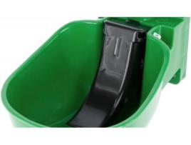 Bebedouro para Bovinos  (Verde - 2.2L - Plástico)