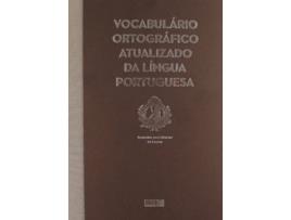 Livro Vocabulario Ortografico Atualizado Da Lingua Portuguesa de Vários (Português)