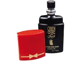 Perfumes para Cães CHIEN CHIC Pêssego (30 ml)