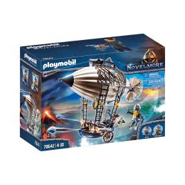 Playmobil Zeppelin Novelmore de Dario