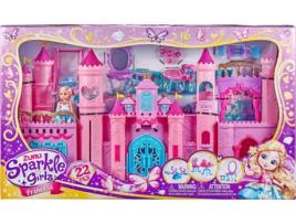 Castelo SPARKLE GIRLZ Reino Brilhante (Idade Mínima: 3)