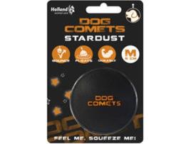 Bola para Cães  Stardust M Preto e Laranja