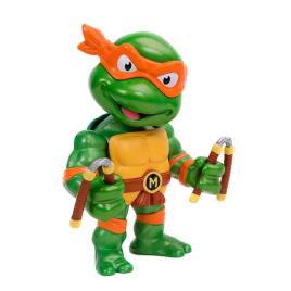 Figura de Ação  Tartarugas Ninja Michelangelo (Idade Mínima: 8)