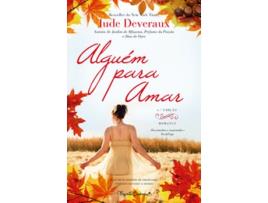 Livro Alguém Para Amar  de Jude Deveraux