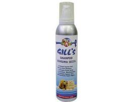 Champô para Cães CANI AMICI Gill's Espuma Seca (250 ml)