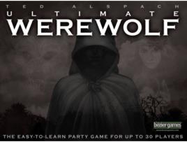 Jogo de Tabuleiro Ultimate Werewolf (Idade Mínima: 13 - Nível Dificuldade: Baixo)