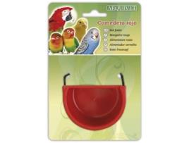 Comedouro  116695 para Aves (30 g - 7.5 x 5.5 x 4 cm)