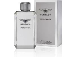 Perfume BENTLEY Momentum Eau de Toilette (100 ml)