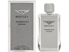 Perfume BENTLEY Momentum Eau de Toilette (100 ml)
