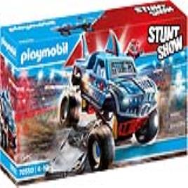 Monster Truck Shark Playmobil 70550 (45 pcs)