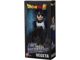 Figura de Ação DRAGON BALL Vegeta (Idade Mínima: ?4 Anos - 30 cm)