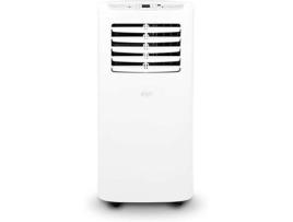 Ar Condicionado Portátil  Swan Evo R290 (16 m² - 8000 BTU - Branco)