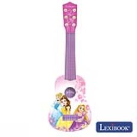 Guitarra de Brincar  Princesas Disney