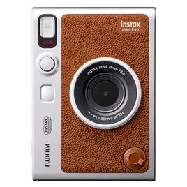 MÁQUINA FOTOGRÁFICA FUJIFILM INSTAX MINI EVO CAST