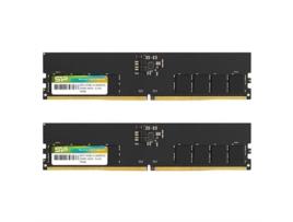 Memória RAM Silicon Power SP032GBLVU480F22 CL40 32 GB DDR5