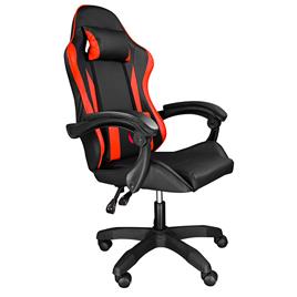 CADEIRA GAMING LOVIT ELITE BLACK/RED