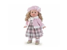 Boneca bebé Marina & Pau Tina 42 cm