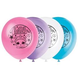Balões De Látex 12' Lol Surprise Pastel