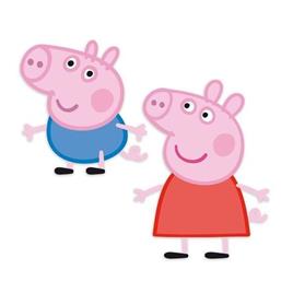 Figuras Porquinha Peppa