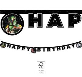 Grinalda Happy Birthday Star Wars Galaxy