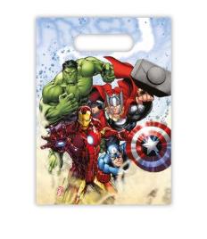 Sacos De Lembranças Avengers Infinity Stones