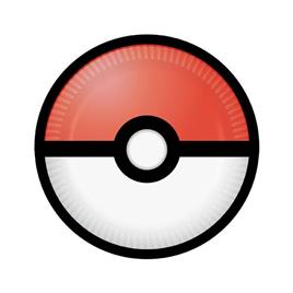 Pratos 23cm Funny Go