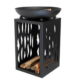 Chama Vermelha Braseiro / Churrasqueira EFP58B, CHAMA VERMELHA