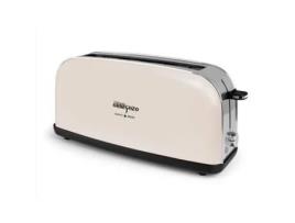Torradeira Vintage Orbegozo TOV 6210/ 850 W/ Bege