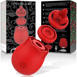 MIA - TWO HEADS CLITORAL STIMULATOR LUXURY EDITION