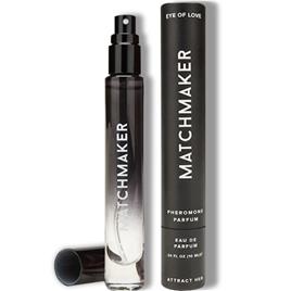 EYE OF LOVE - MATCHMAKER BLACK DIAMOND PERFUME ATTRACT HER 10ML