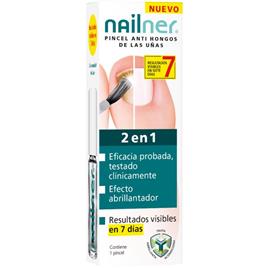 Escova de fungo de unha 5 ml