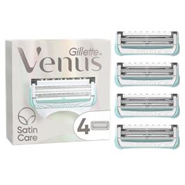 Venus Satin Care Recambios Maquinilla Depilación Ingles y Zona Íntima