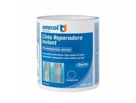 Fita de Reparação de Coberturas Unecol Instant A7711 Transparente 10 cm x 1,5 m