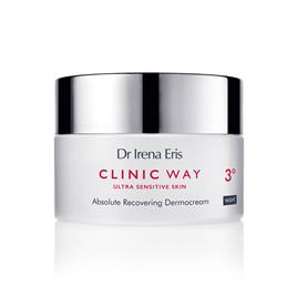 Dermocreme Reconstrutor Abrangente Noite Dr Irena Eris Clinic Way 50 ml