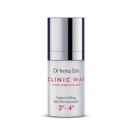 Creme de Olhos Instant Lifting Dermocream Dr Irena Eris Clinic Way 15 ml