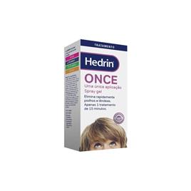 Once Spray Gel Hedrin