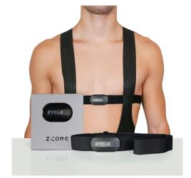 Banda de peito Zycle ZCore