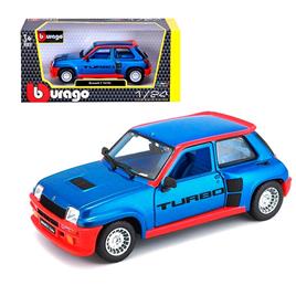 Carro Die Cast 1:24