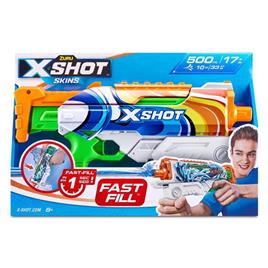 Pistola Agua X-Shot Skins Fast Fill Hyperload