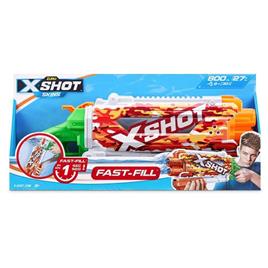 Pistola Agua X-Shot Skins Fast Fill Pump