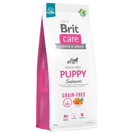 Brit Care Dog Grain-free Puppy com salmão e batata   - 12 kg