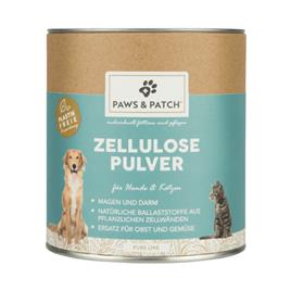 PAWS & PATCH Celulose em pó  - Pack económico: 2 x 150 g