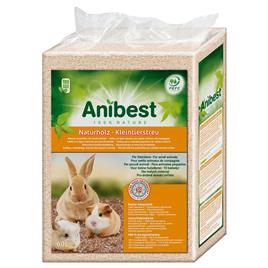 Anibest granulado para pequenos animais - 60 l (3,2 kg)