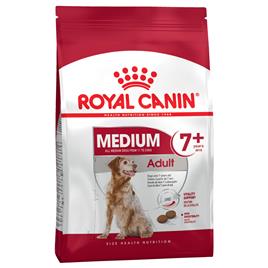 Royal Canin Medium Adult 7+ - 10 kg