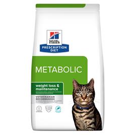 Hill's Prescription Diet Metabolic Weight Management com atum - 1,5 kg
