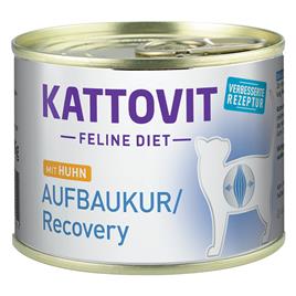 Kattovit Revitalizante em latas 185 g - 12 x 185 g Frango