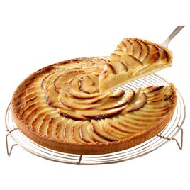 Tarte Maçã Congelada 1Kg Davigel