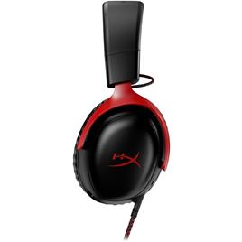 HEADSET GAMING HYPERX CLOUD III RED