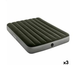 Colchão Insuflável Intex 137 x 25 x 191 cm (3 Unidades)